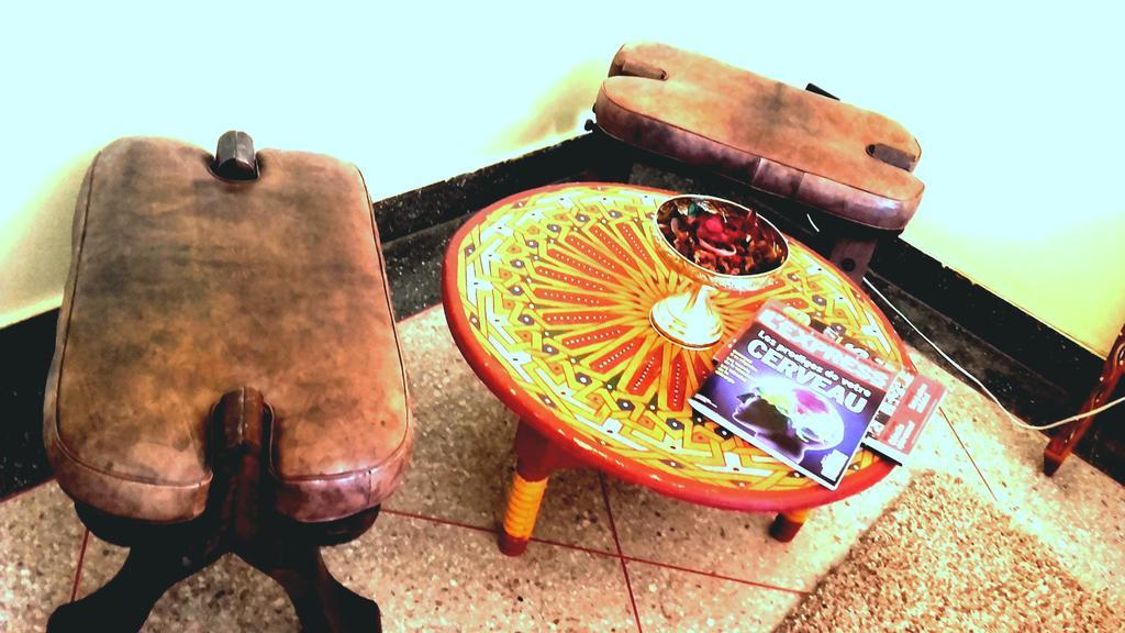 Riad Dar Zidane Meknès Rom bilde